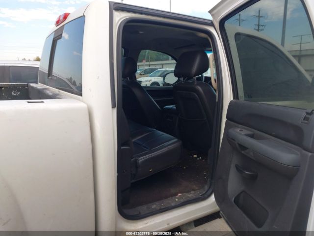 2011 GMC SIERRA 1500 3GTP1VE06BG380610 Photo 7