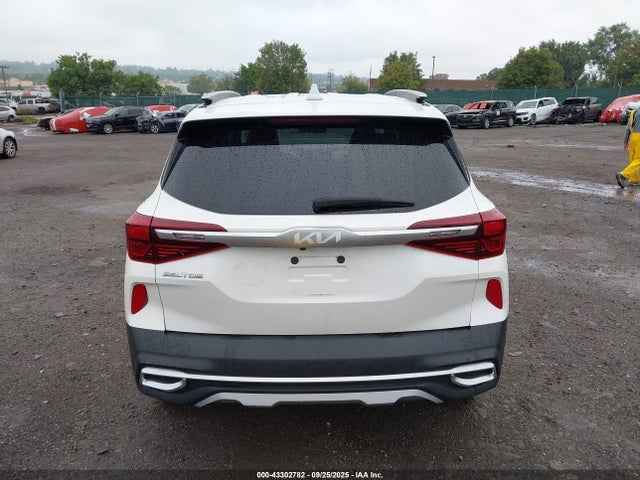 KNDEUCAA5N7265420 KIA SELTOS S