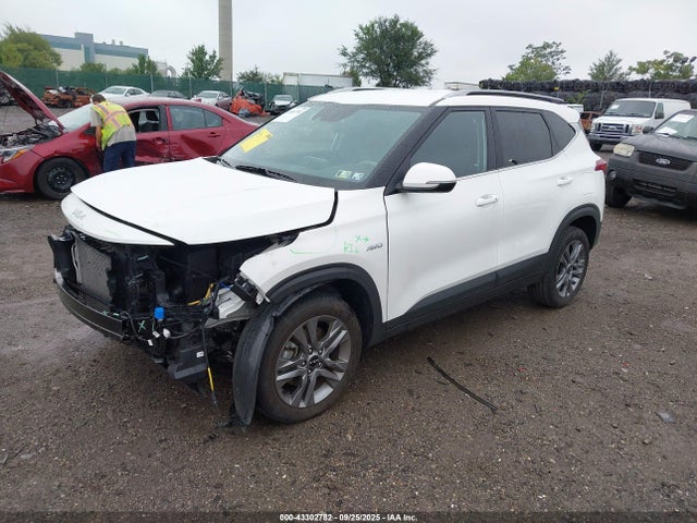 KNDEUCAA5N7265420 KIA SELTOS S
