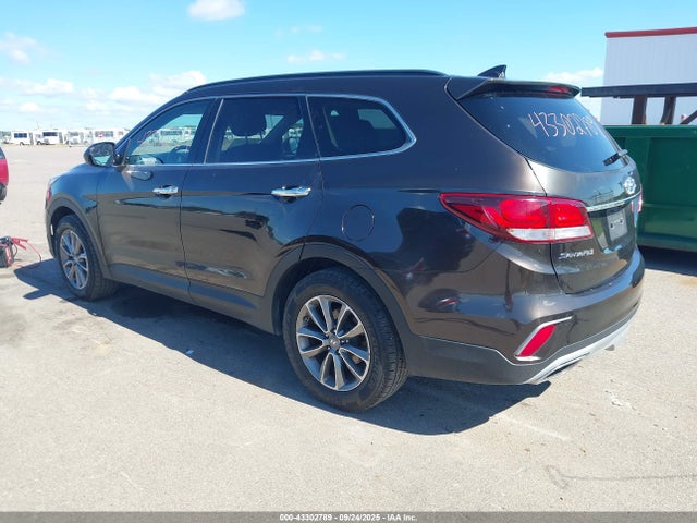 KM8SMDHF1HU172079 Hyundai gdi lambda ii