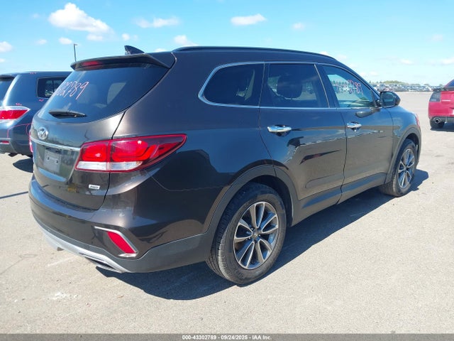 KM8SMDHF1HU172079 Hyundai gdi lambda ii
