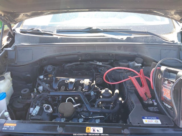 KM8SMDHF1HU172079 Hyundai gdi lambda ii