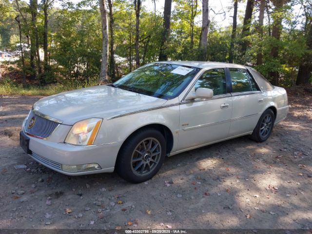 2008 CADILLAC DTS 1G6KD57Y38U125930 Photo 1
