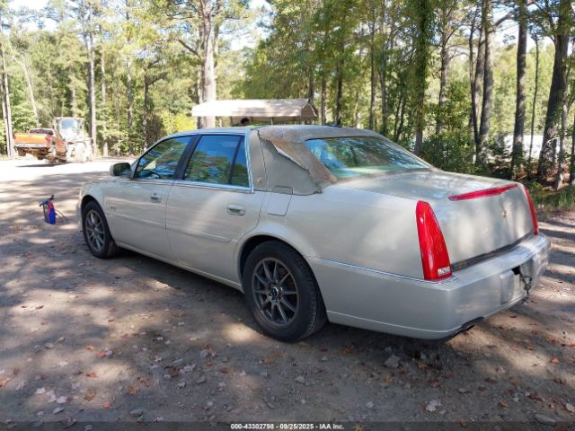 2008 CADILLAC DTS 1G6KD57Y38U125930 Photo 2