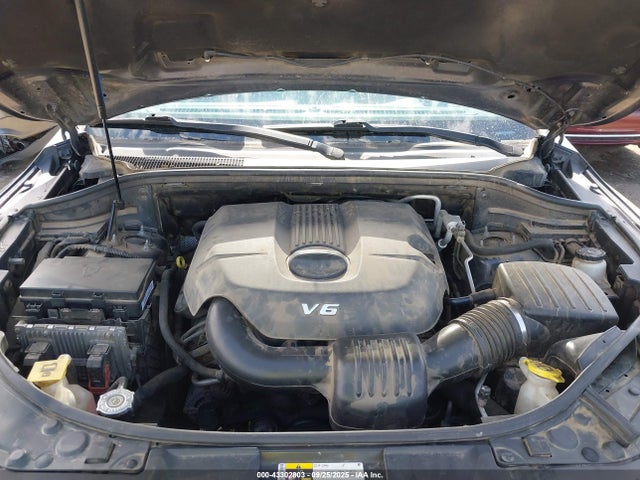 Dodge 2014 2014 1C4RDHAG7EC593254 Image 10