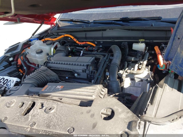 5LMPJ8J45SJ916500 Lincoln gtdi b