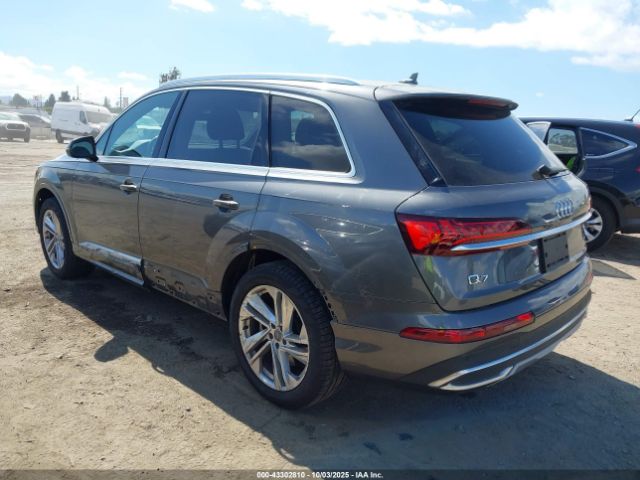 2020 AUDI Q7 WA1AJAF79LD010027 Photo 2