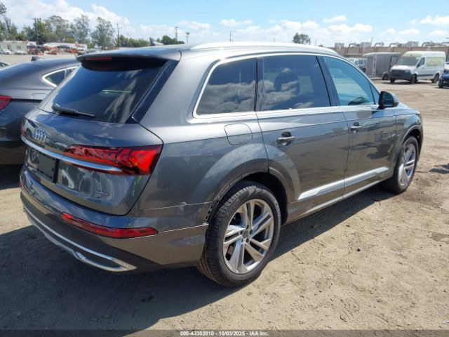 2020 AUDI Q7 WA1AJAF79LD010027 Photo 3