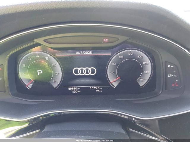 2020 AUDI Q7 WA1AJAF79LD010027 Photo 6