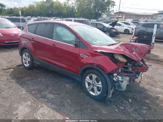 2016 FORD ESCAPE 1FMCU0G72GUB04136