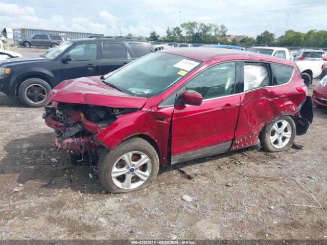 2016 FORD ESCAPE 1FMCU0G72GUB04136 Photo 1