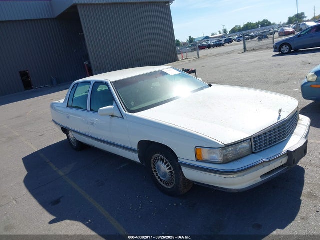 1995 CADILLAC DEVILLE 1G6KD52B6SU252522 Photo 0
