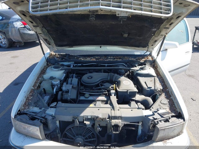 1995 CADILLAC DEVILLE 1G6KD52B6SU252522 Photo 9