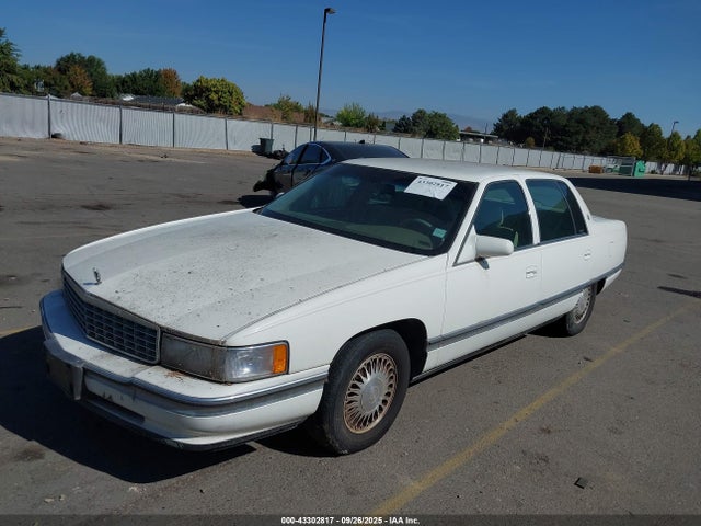 1995 CADILLAC DEVILLE 1G6KD52B6SU252522 Photo 1