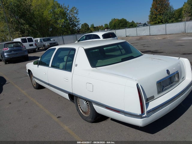 1995 CADILLAC DEVILLE 1G6KD52B6SU252522 Photo 2