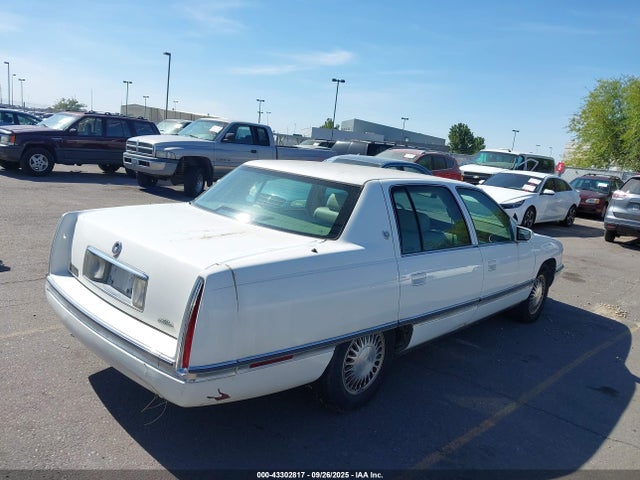1995 CADILLAC DEVILLE 1G6KD52B6SU252522 Photo 3
