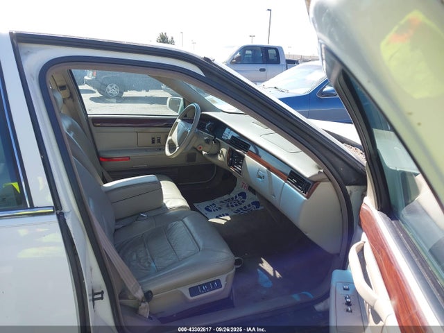 1995 CADILLAC DEVILLE 1G6KD52B6SU252522 Photo 4