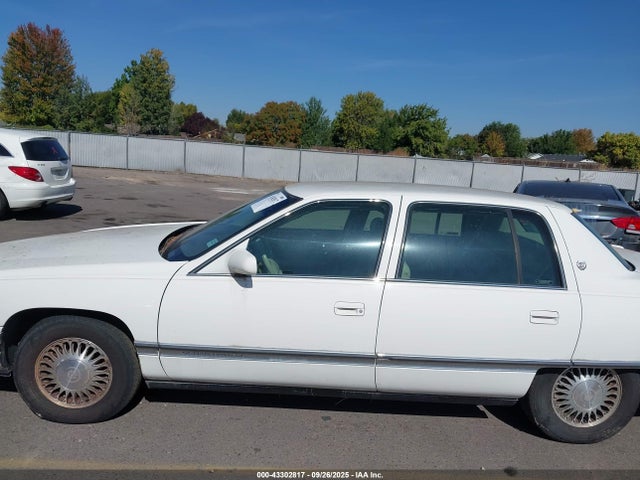 1995 CADILLAC DEVILLE 1G6KD52B6SU252522 Photo 5
