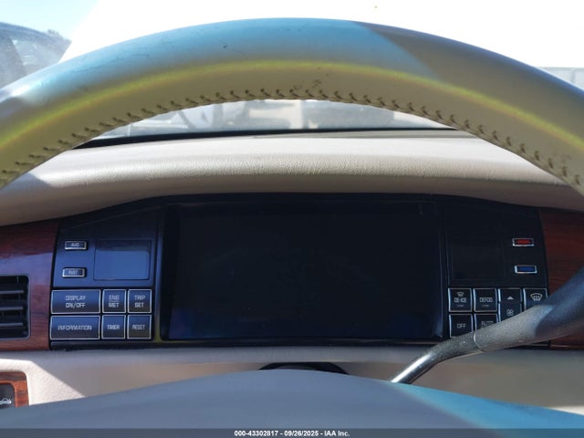 1995 CADILLAC DEVILLE 1G6KD52B6SU252522 Photo 6