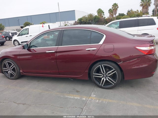 1HGCR2F50HA221381 Honda k24w1
