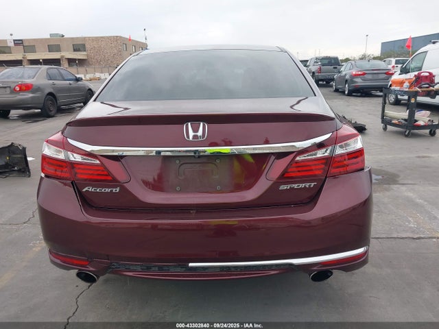 1HGCR2F50HA221381 Honda k24w1