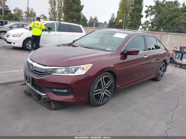 1HGCR2F50HA221381 Honda k24w1