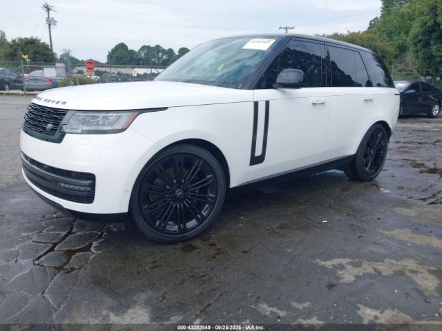 2024 LAND ROVER RANGE ROVER SALKP9FU2RA092764 Photo 1