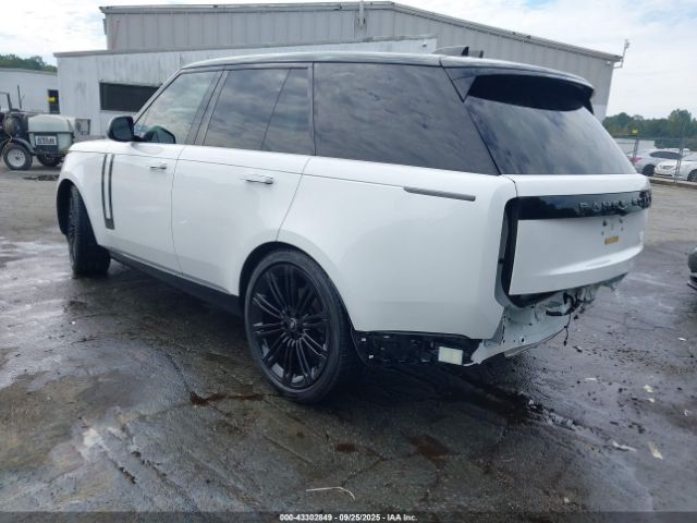 2024 LAND ROVER RANGE ROVER SALKP9FU2RA092764 Photo 2