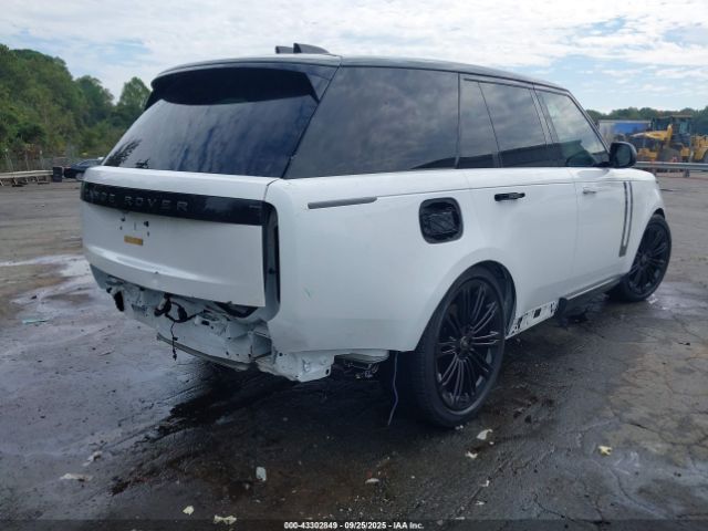 2024 LAND ROVER RANGE ROVER SALKP9FU2RA092764 Photo 3