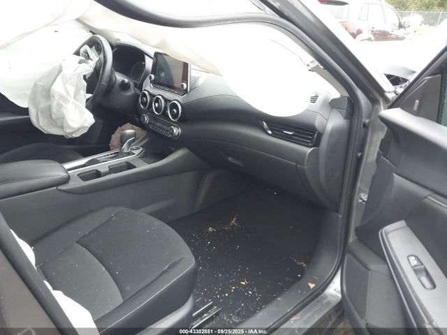 43302851 :رقم المزاد ، 3N1AB8CVXPY289539 vin ، 2023 Nissan Sentra Sv Xtronic Cvt مزاد بيع