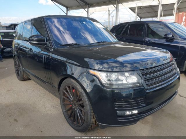 2013 LAND ROVER RANGE ROVER SALGS2DF6DA108232