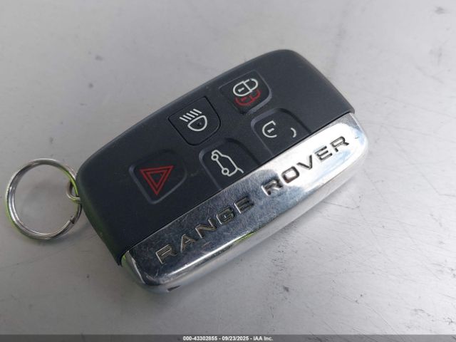 2013 LAND ROVER RANGE ROVER SALGS2DF6DA108232 Photo 10