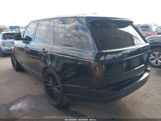 2013 LAND ROVER RANGE ROVER SALGS2DF6DA108232 Photo 2
