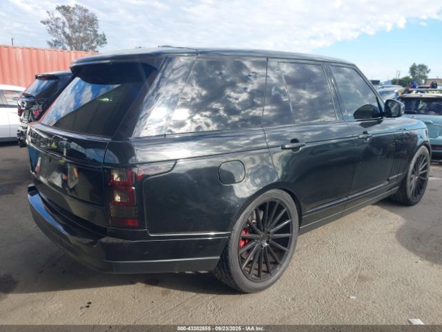 2013 LAND ROVER RANGE ROVER SALGS2DF6DA108232 Photo 3