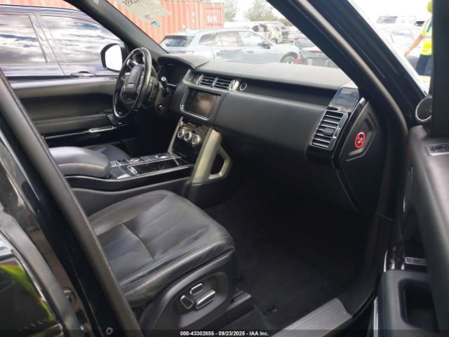 2013 LAND ROVER RANGE ROVER SALGS2DF6DA108232 Photo 4