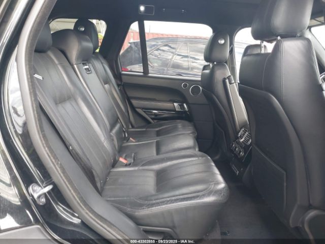 2013 LAND ROVER RANGE ROVER SALGS2DF6DA108232 Photo 7
