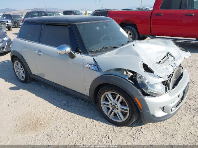 2013 MINI HARDTOP WMWSV3C59DT390245 Photo 0