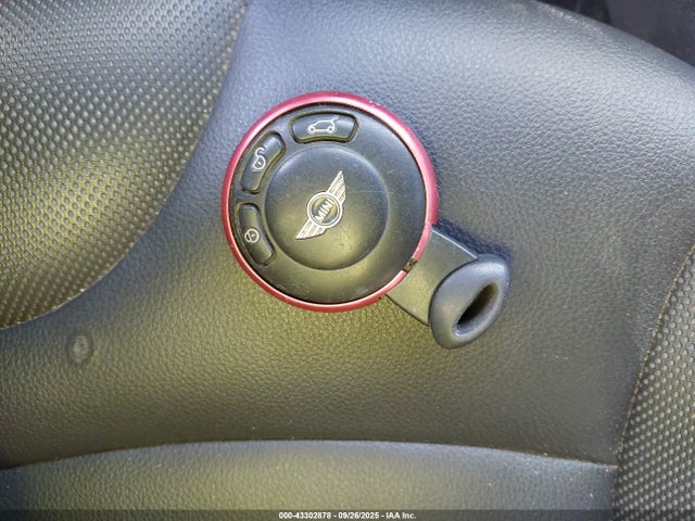 2013 MINI HARDTOP WMWSV3C59DT390245 Photo 10