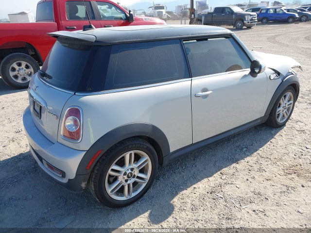 2013 MINI HARDTOP WMWSV3C59DT390245 Photo 3