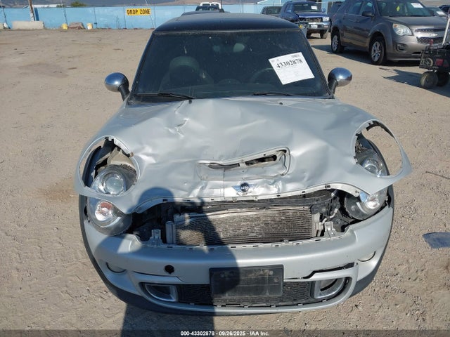 2013 MINI HARDTOP WMWSV3C59DT390245 Photo 5