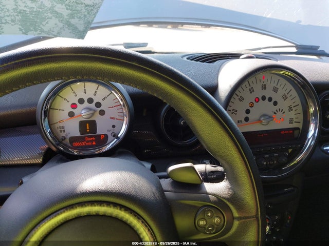 2013 MINI HARDTOP WMWSV3C59DT390245 Photo 6