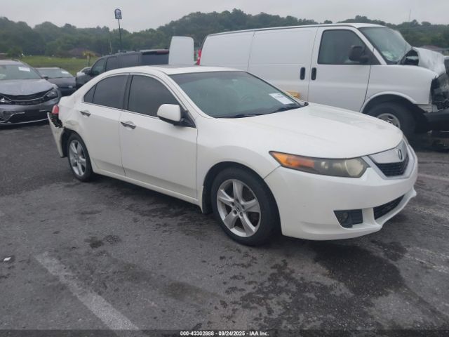 2010 ACURA TSX JH4CU2F65AC042638 Photo 0