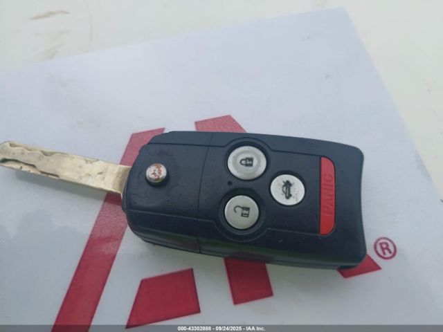 2010 ACURA TSX JH4CU2F65AC042638 Photo 10