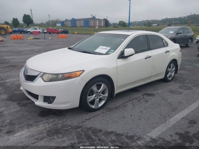2010 ACURA TSX JH4CU2F65AC042638 Photo 1