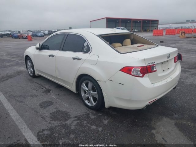 2010 ACURA TSX JH4CU2F65AC042638 Photo 2