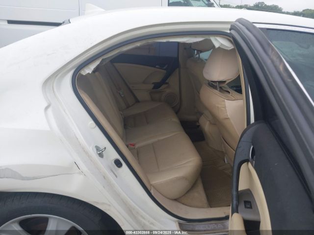 2010 ACURA TSX JH4CU2F65AC042638 Photo 7
