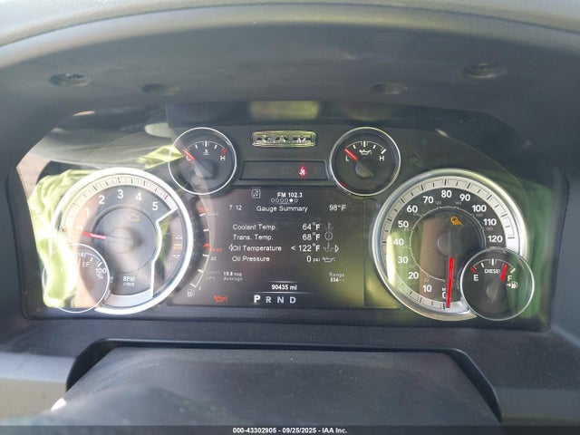 RAM 1500 2018 1C6RR7LM5JS247161 Image 7
