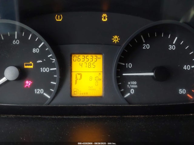 Mercedes-Benz Sprinter 2016 WD3PE8CD0GP273626 Image 15