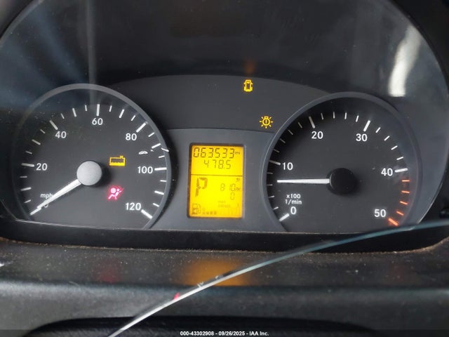 Mercedes-Benz Sprinter 2016 WD3PE8CD0GP273626 Image 7