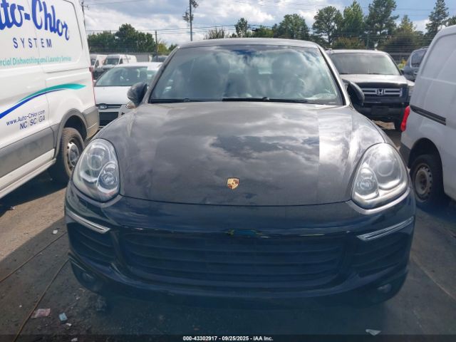 2017 PORSCHE CAYENNE E-HYBRID WP1AE2A23HLA70005 Photo 5